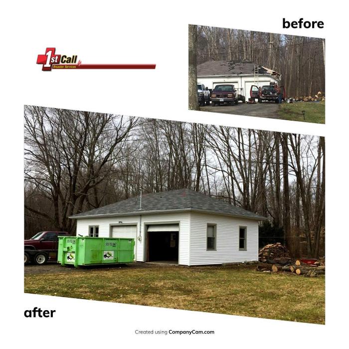 1st Call Disaster Services - Florence, KY