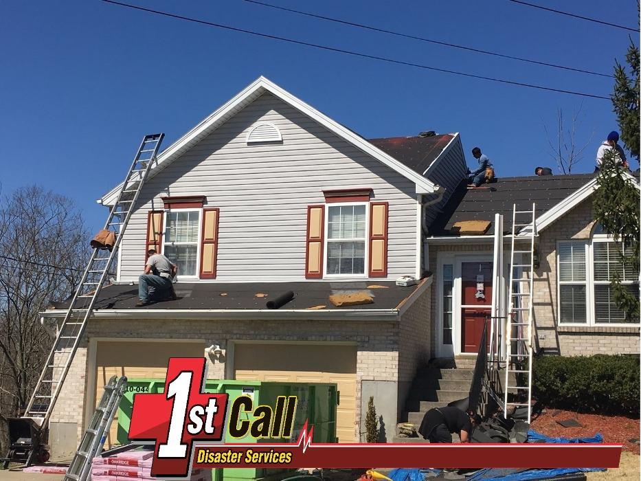 1st Call Disaster Services - Florence, KY