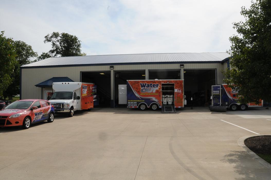 Americlean/Water Out - Fort Wayne, IN