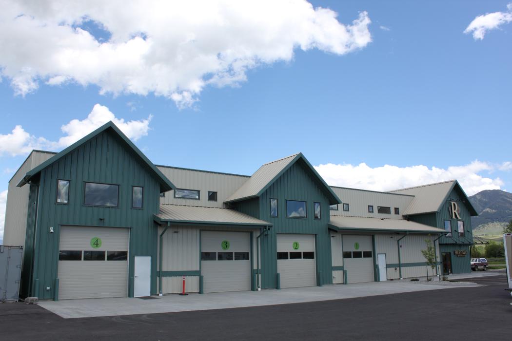 Buffalo Restoration - Bozeman, MT