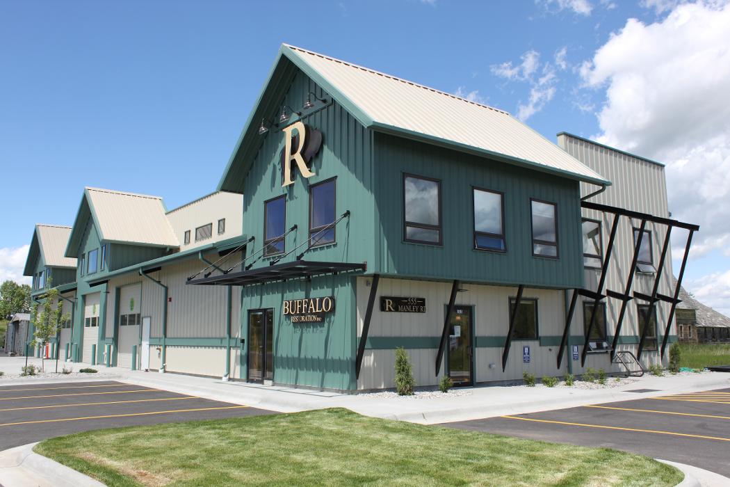 Buffalo Restoration - Bozeman, MT