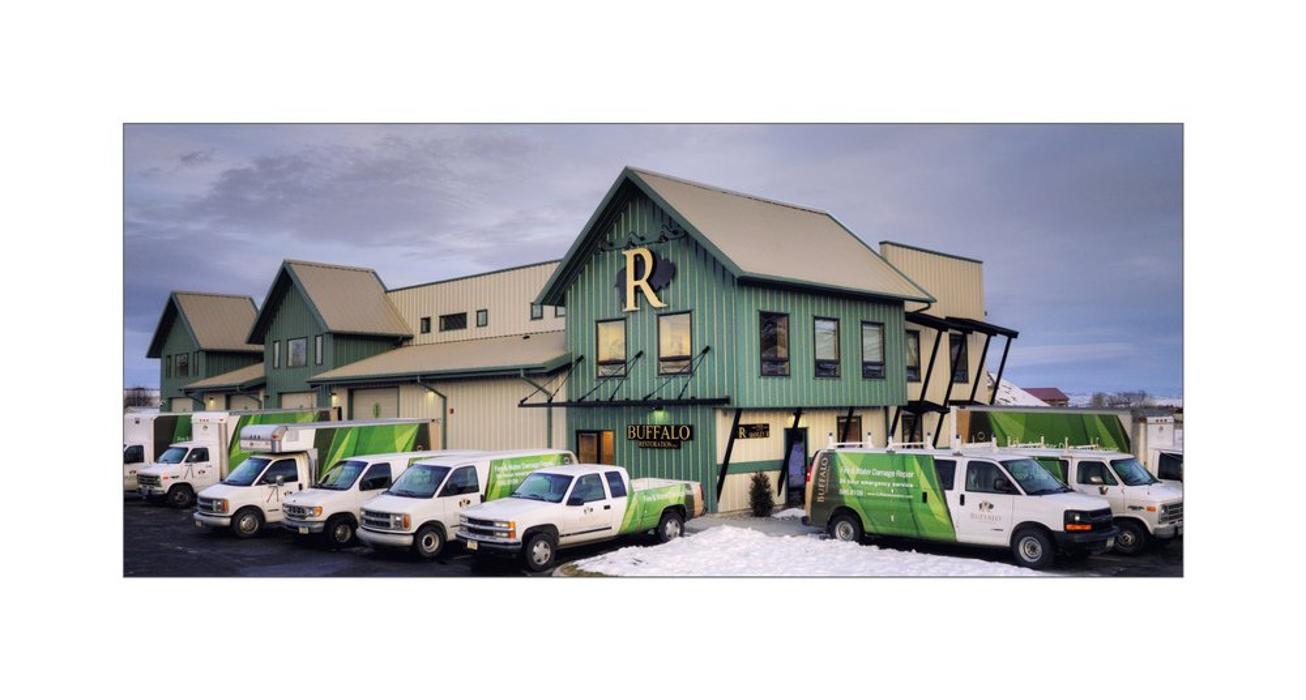 Buffalo Restoration - Bozeman, MT