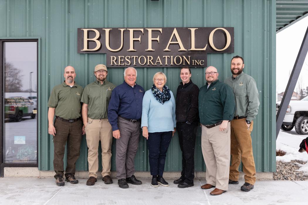 Buffalo Restoration - Bozeman, MT