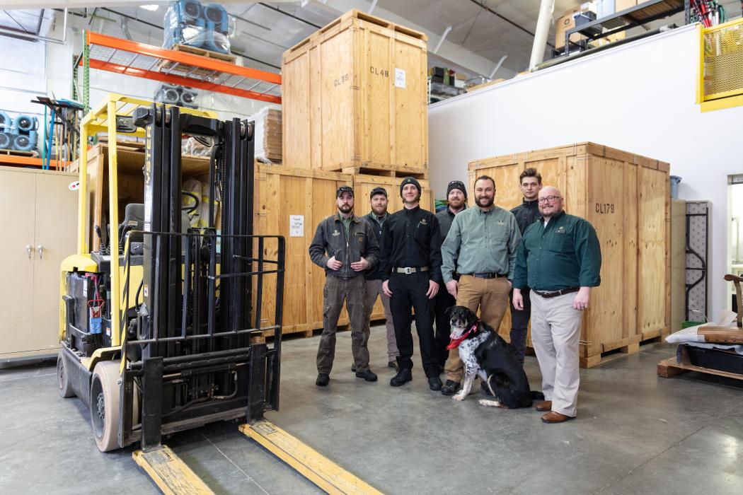 Buffalo Restoration - Bozeman, MT