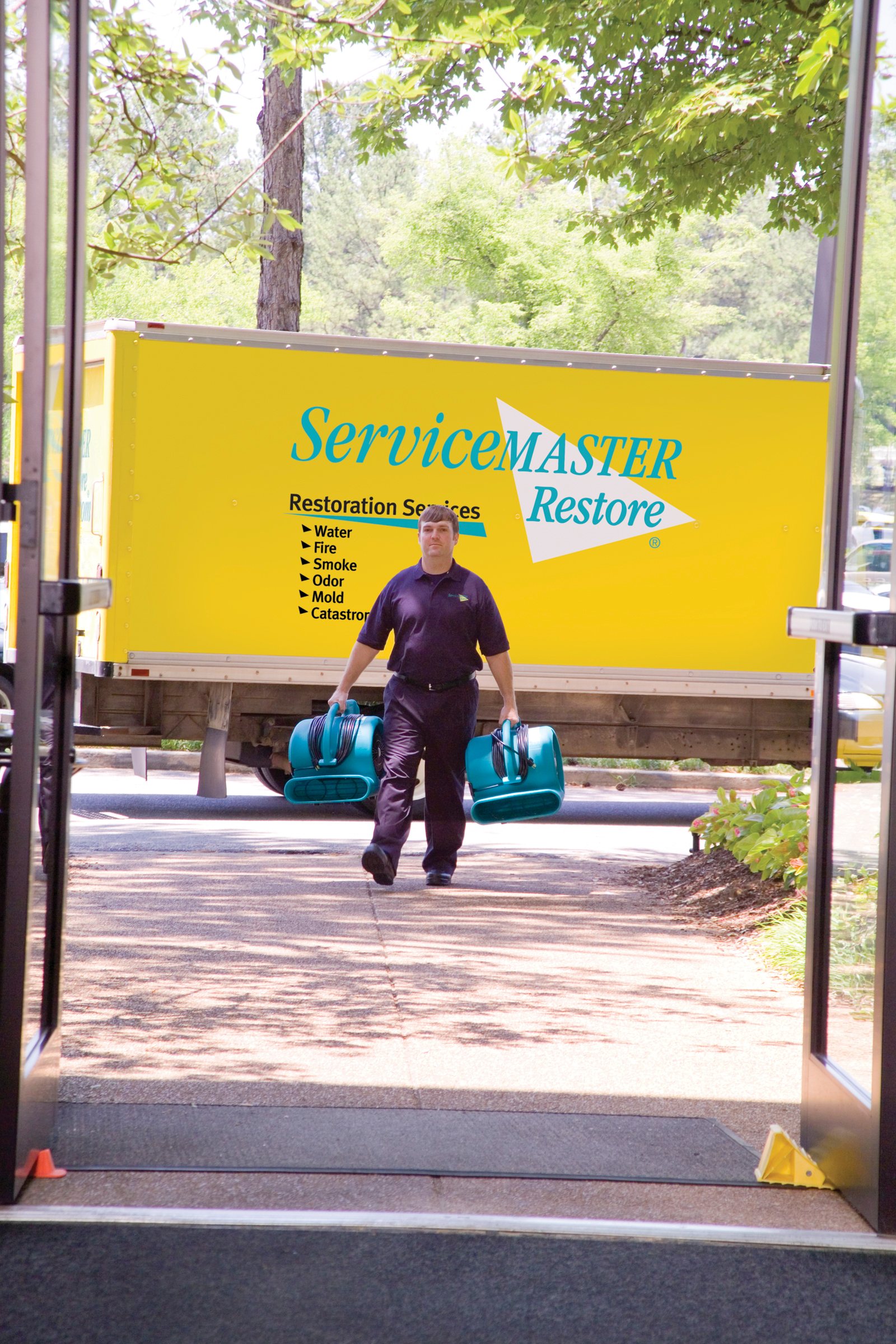 Image 3 | ServiceMaster of Charlottesville