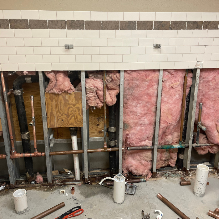 Water Worx Plumbing - Ball, LA