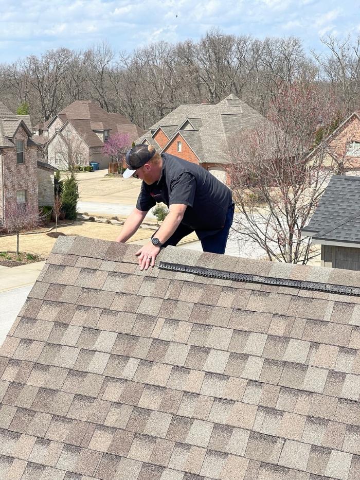 Bryant Roofing - Springdale, AR