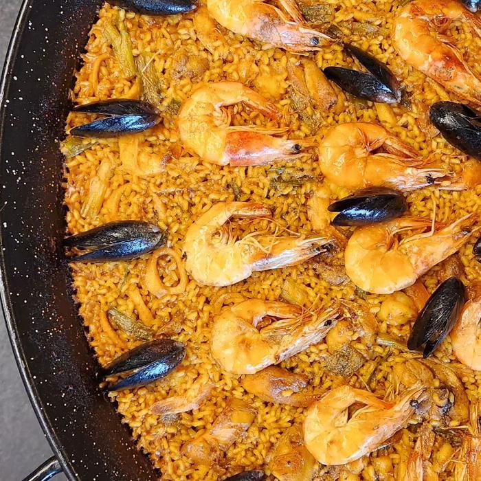 Tasty Paella Dallas - Richardson, TX