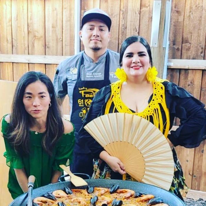Tasty Paella Dallas - Richardson, TX