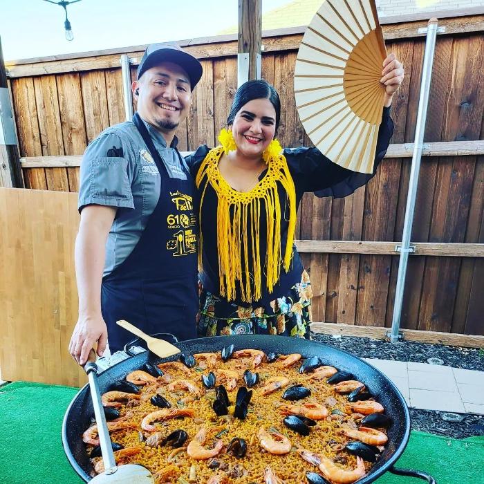 Tasty Paella Dallas - Richardson, TX