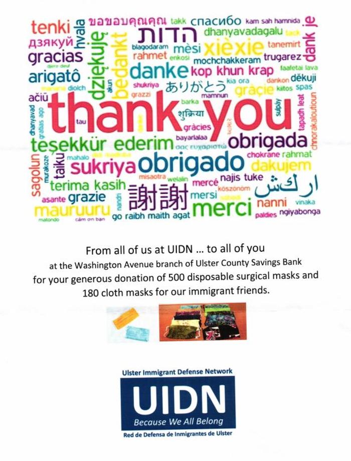 Ulster Savings Bank Image