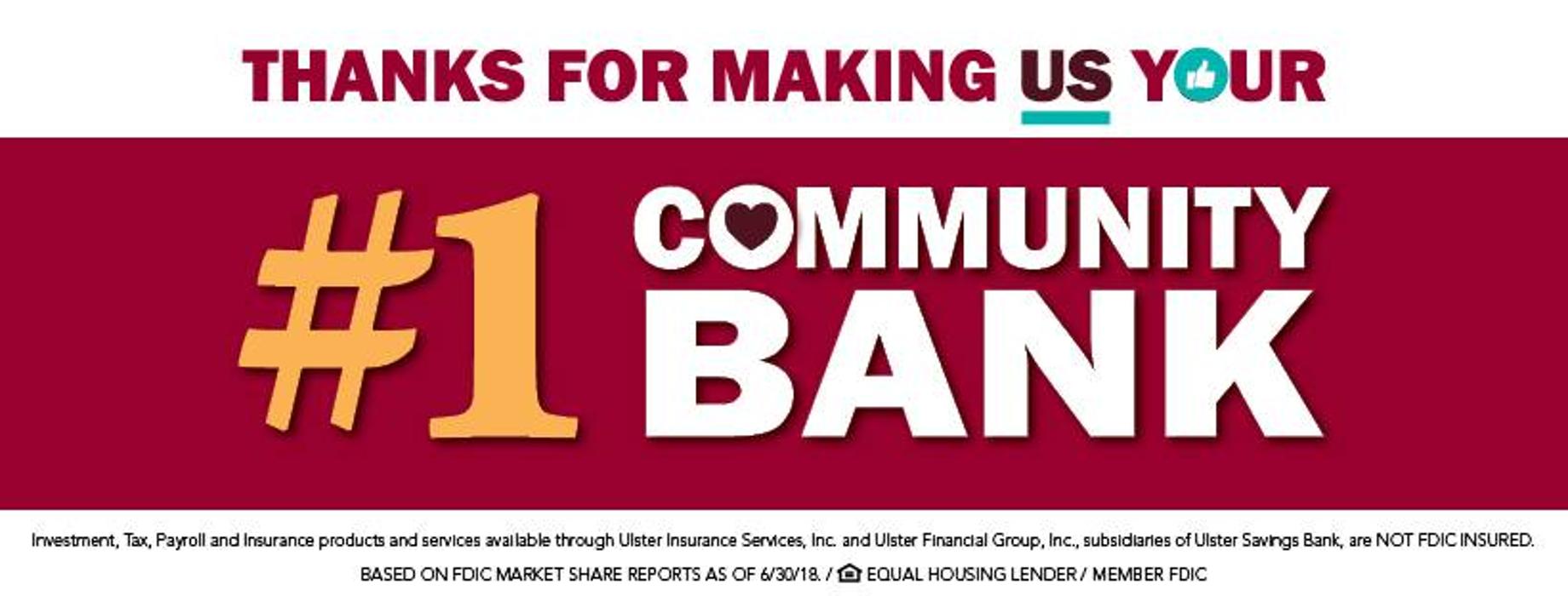 Ulster Savings Bank Image