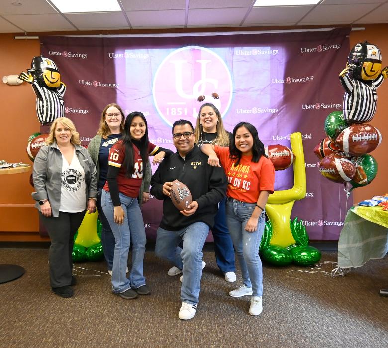 Ulster Savings Bank Image