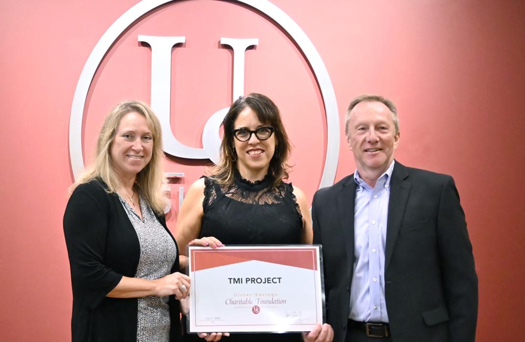 Ulster Savings Bank Logo