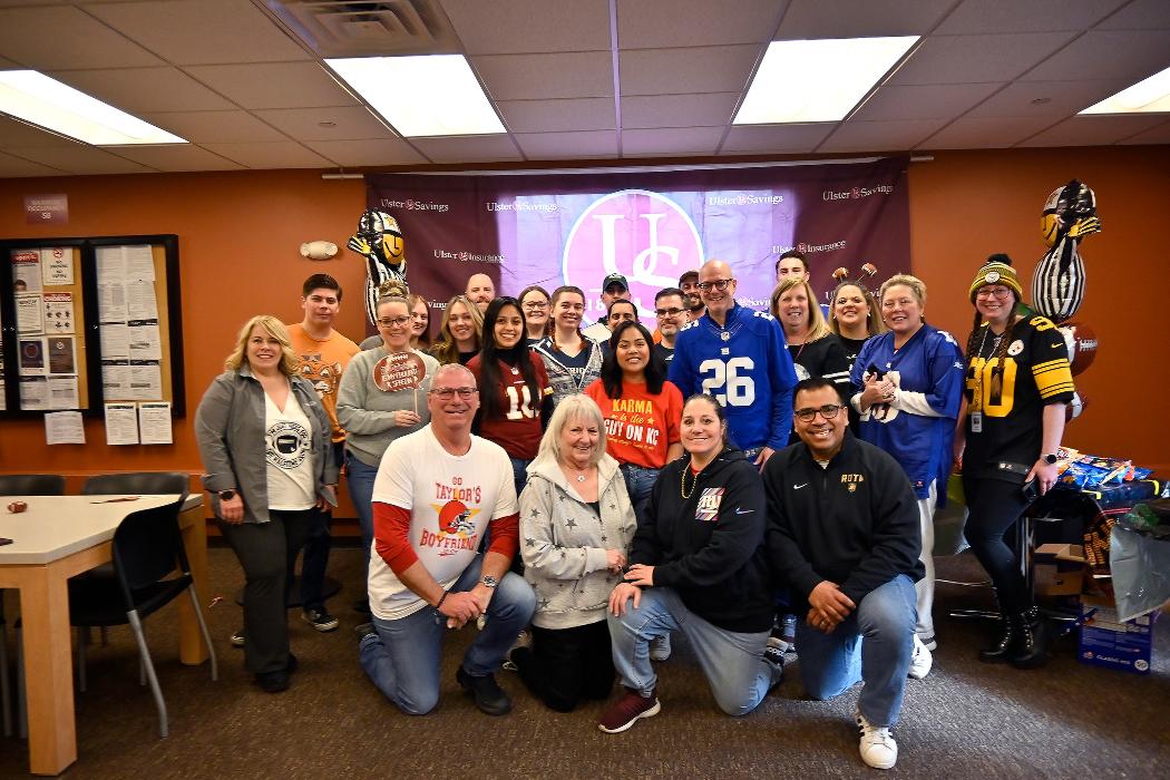 Ulster Savings Bank Image