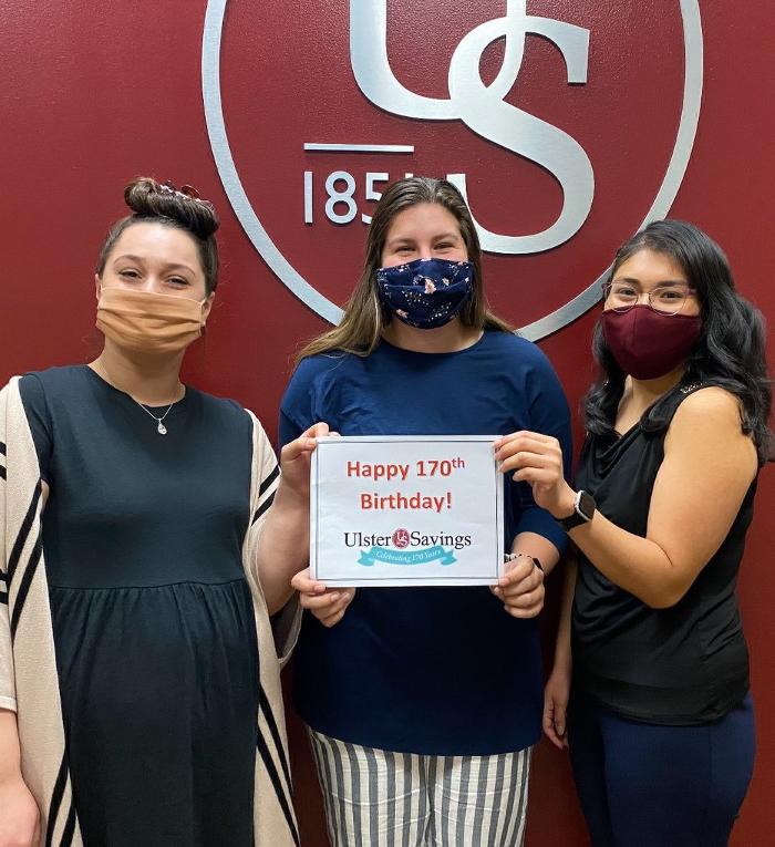 Ulster Savings Bank Image