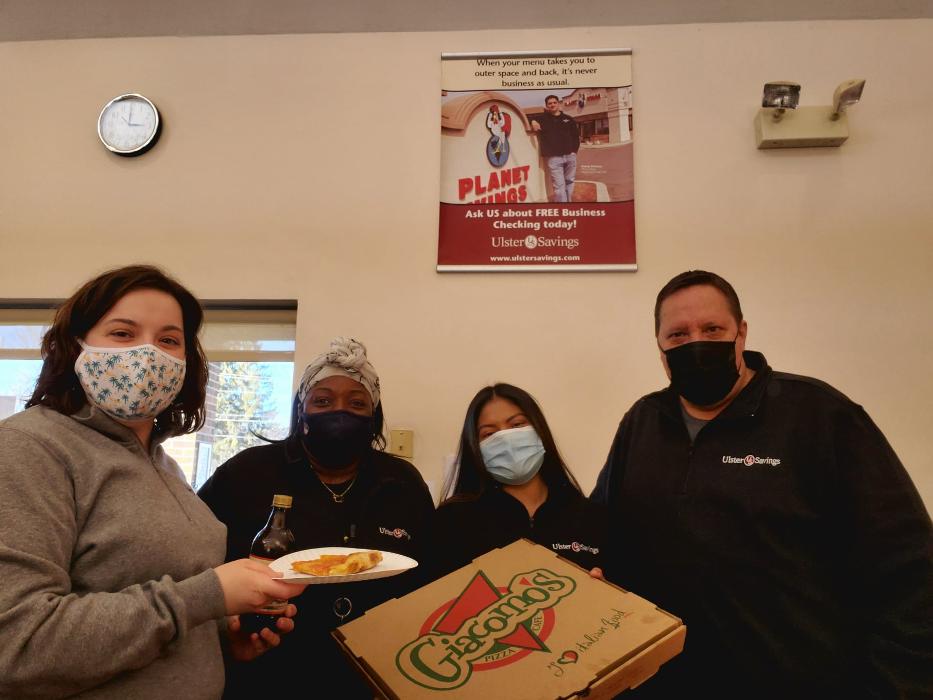 Ulster Savings Bank Image