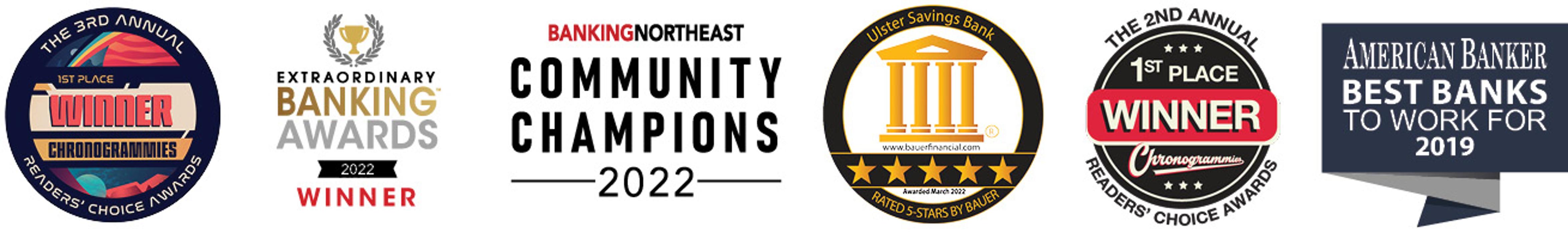 Ulster Savings Bank Image