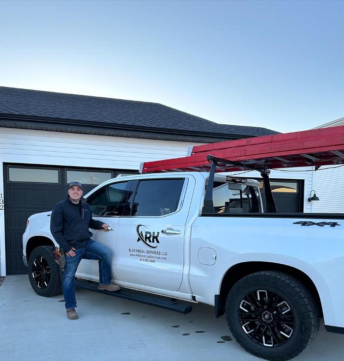 Ark Electrical Services LLC - Waukee, IA