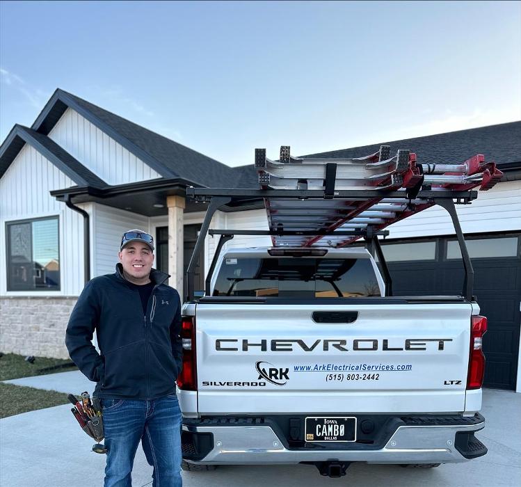 Ark Electrical Services LLC - Waukee, IA