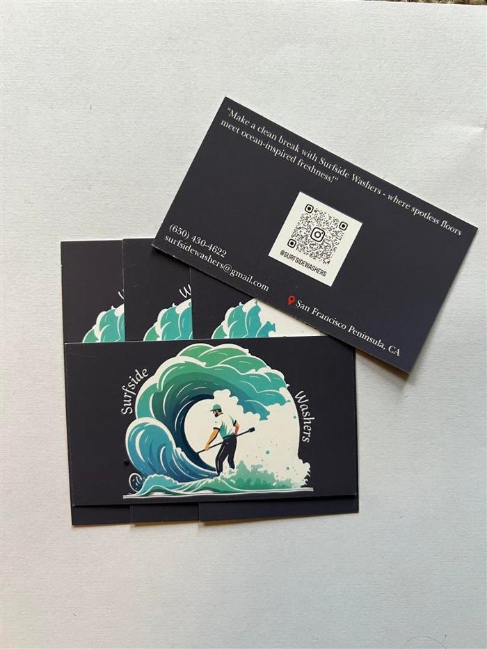 Surfside Washers - Pacifica, CA