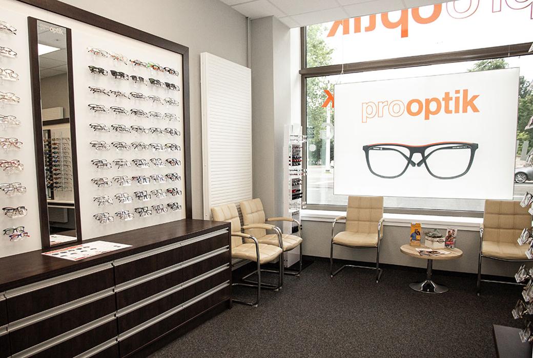 pro optik Augenoptik Dresden, Antonstraße in Dresden