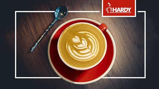 HARDY - Kaffeekultur, Obere Bergstraße in Leuterod