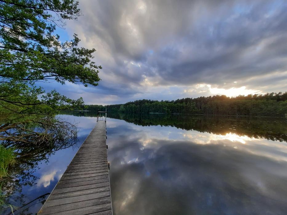 Ferienhausanlage Kagarsee, Zechlinerhütter Straße in Rheinsberg