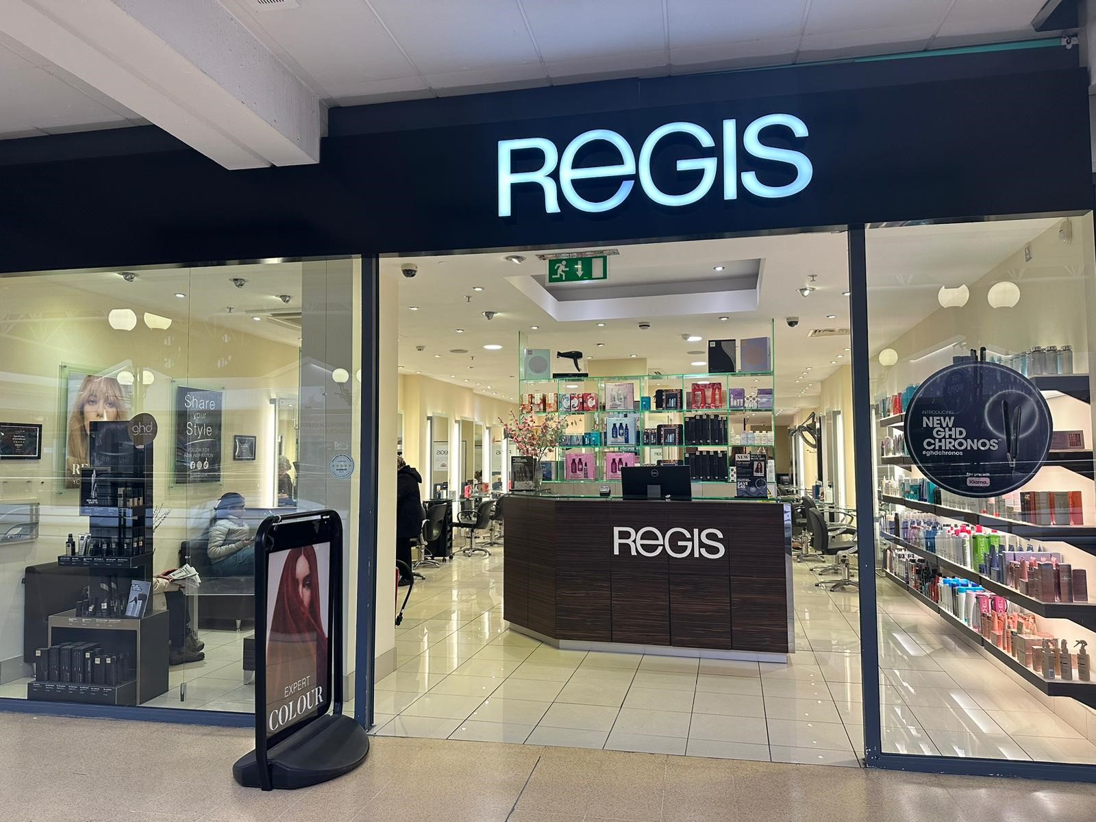 Regis Salon Croydon - Croydon, London CR0 1LP - 020 8686 5777 | ShowMeLocal.com