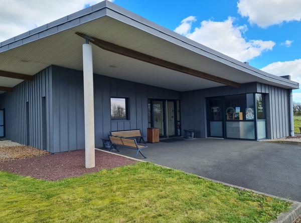 Espace Funéraire de Kerlavar pompes funèbres, inhumation et crémation