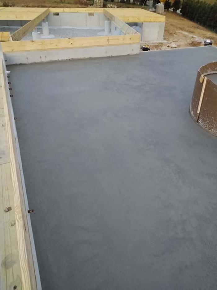 Eagle Concrete Pumping and Finishing - Franklin, NC