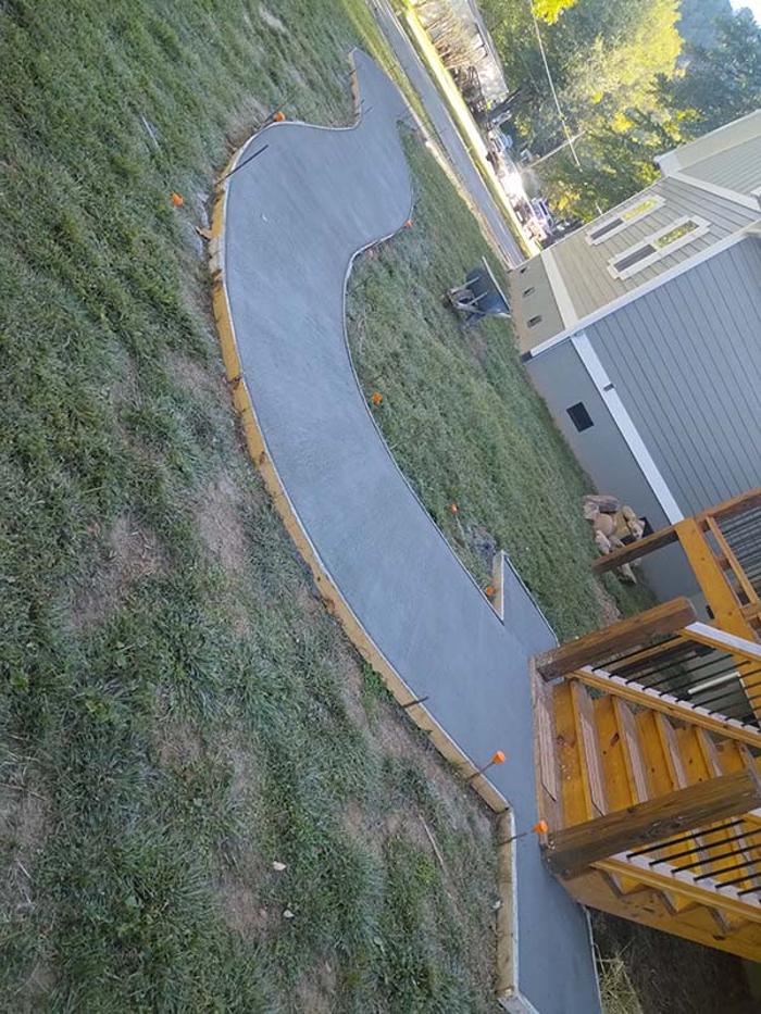 Eagle Concrete Pumping and Finishing - Franklin, NC