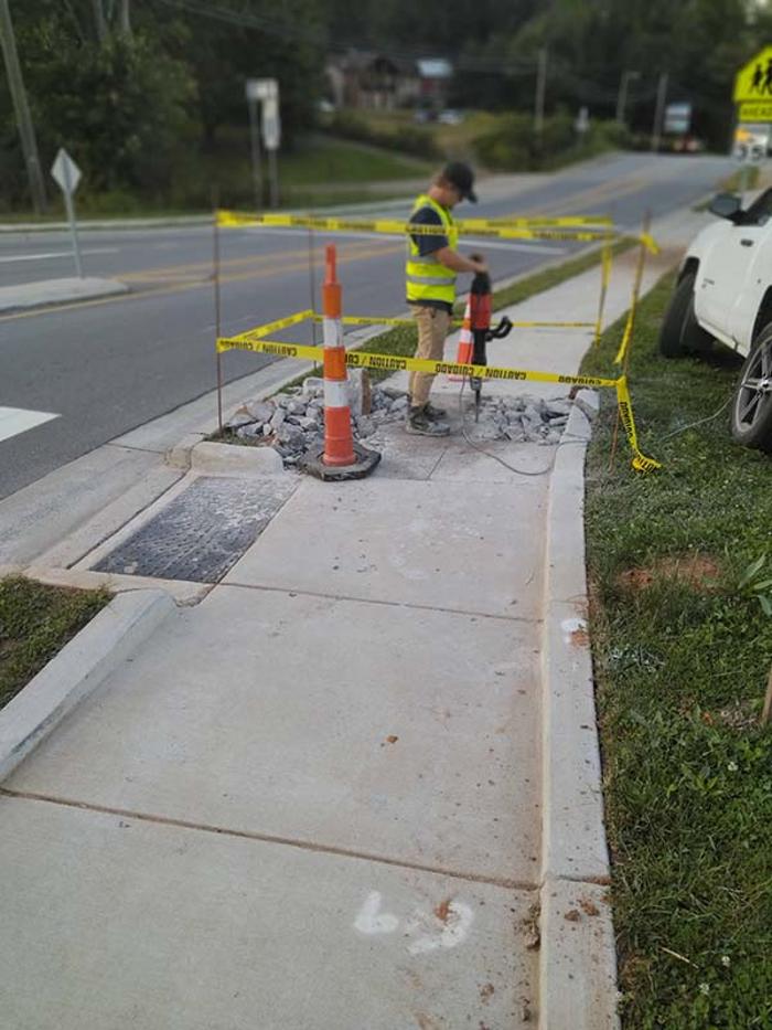 Eagle Concrete Pumping and Finishing - Franklin, NC