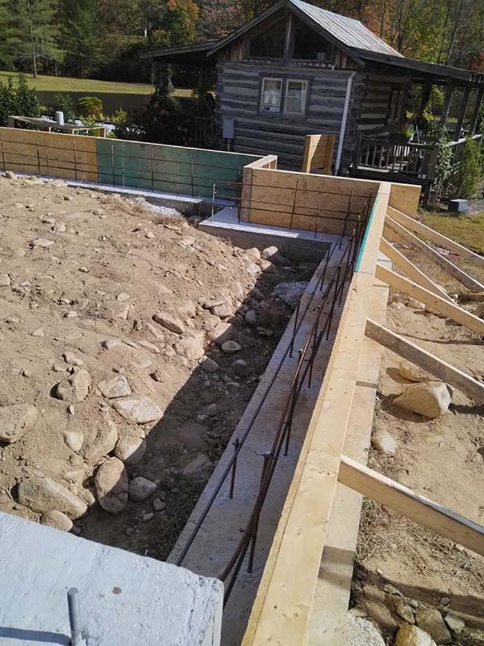 Eagle Concrete Pumping and Finishing - Franklin, NC