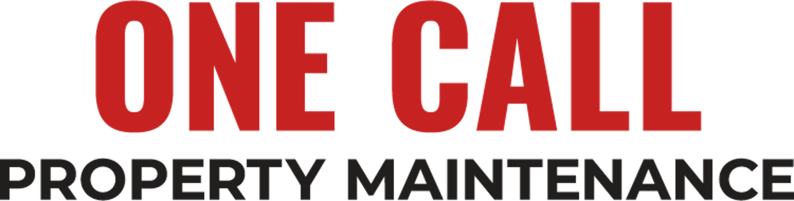 One Call Property Maintenance - Rehoboth, MA