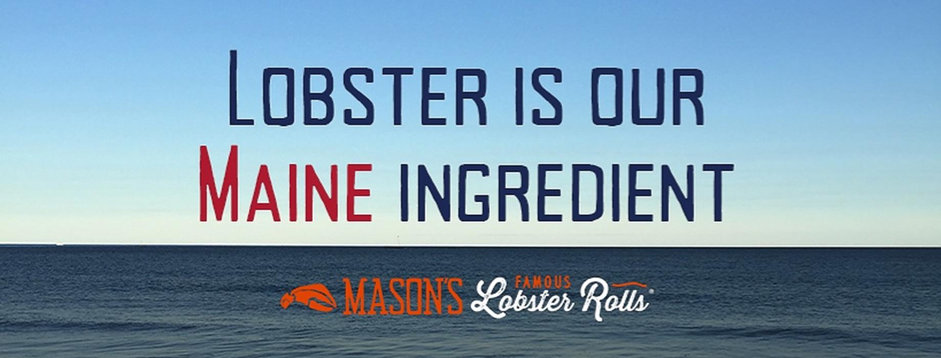 Mason's Famous Lobster Rolls - Reston, VA