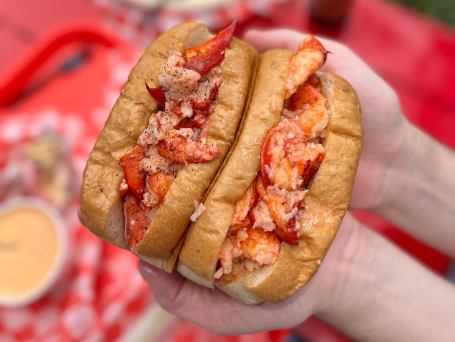 Mason's Famous Lobster Rolls - Reston, VA