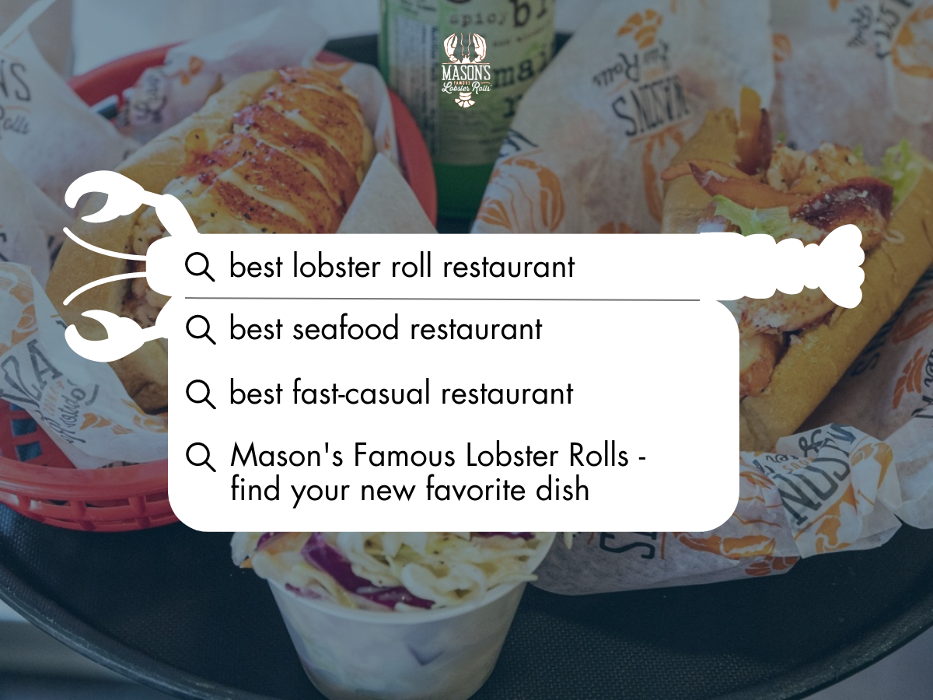 Mason's Lobster Rolls - Virginia Beach, VA