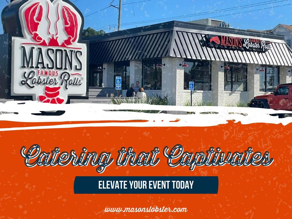 Mason's Lobster Rolls - Virginia Beach, VA