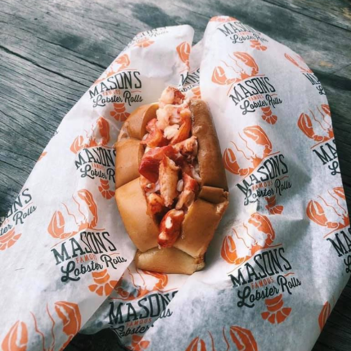 Mason's Lobster Rolls - Virginia Beach, VA