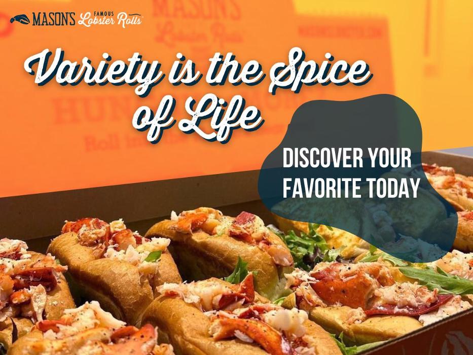 Mason's Lobster Rolls - Virginia Beach, VA