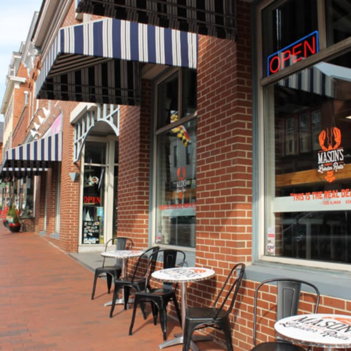Mason's Lobster Rolls - Virginia Beach, VA