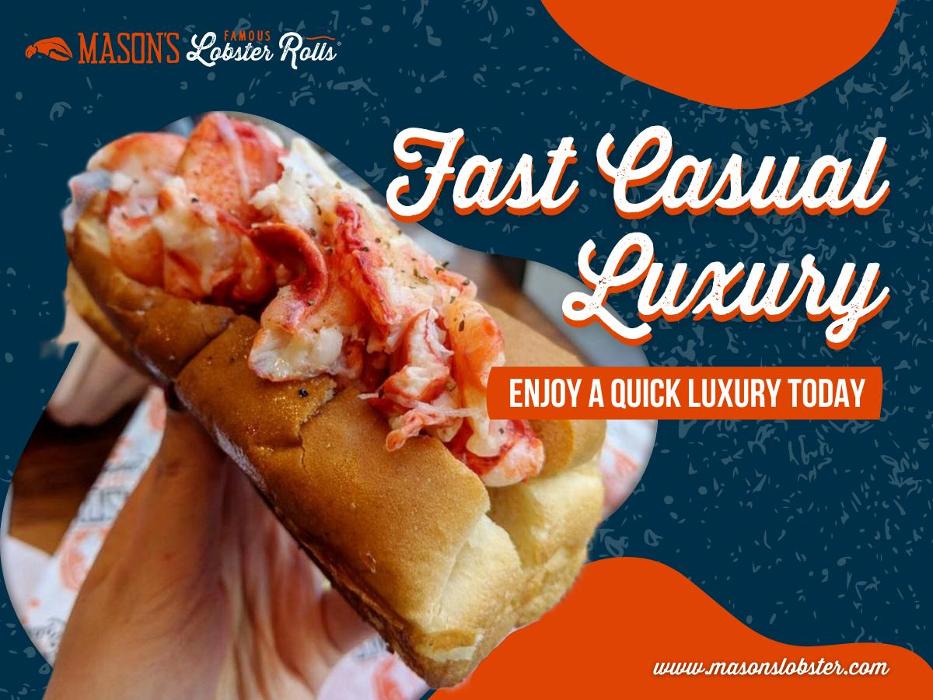 Mason's Lobster Rolls - Virginia Beach, VA