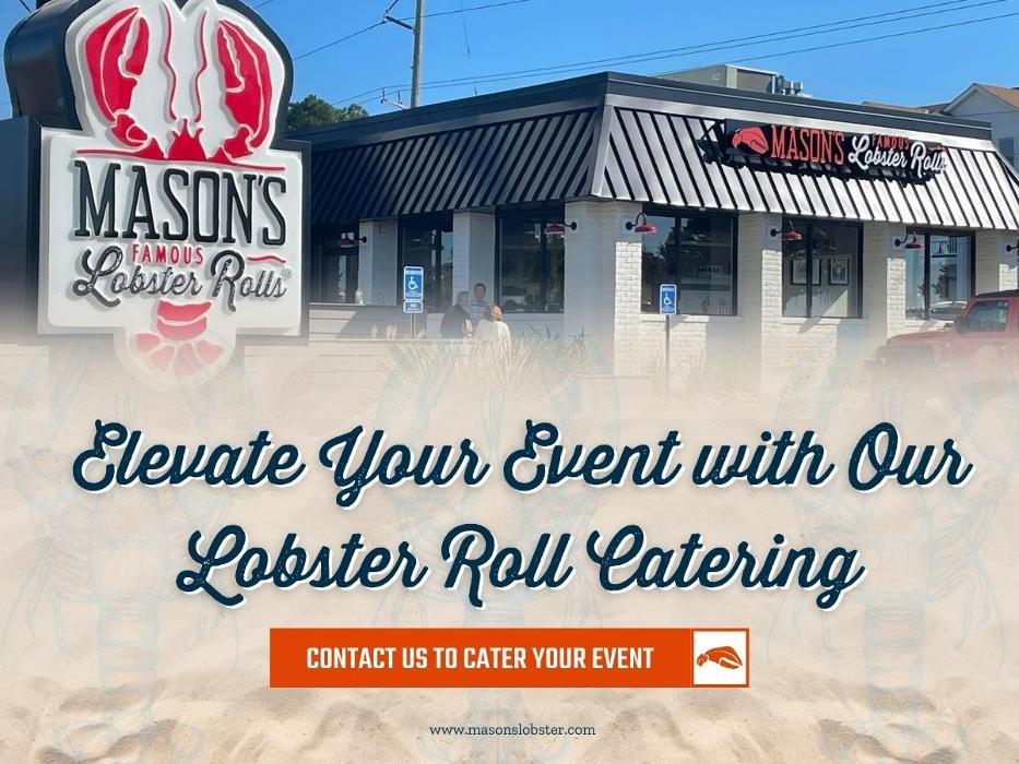 Mason's Lobster Rolls - Virginia Beach, VA