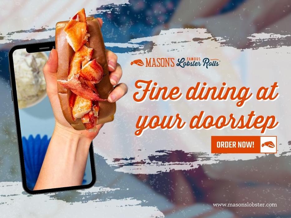 Mason's Lobster Rolls - Virginia Beach, VA