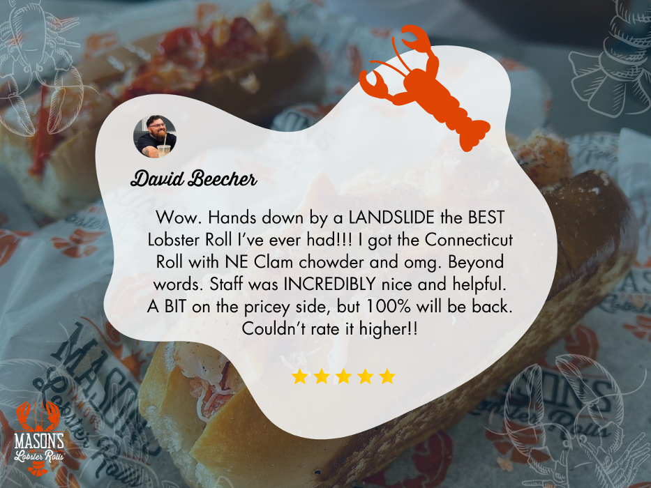 Mason's Lobster Rolls - Virginia Beach, VA
