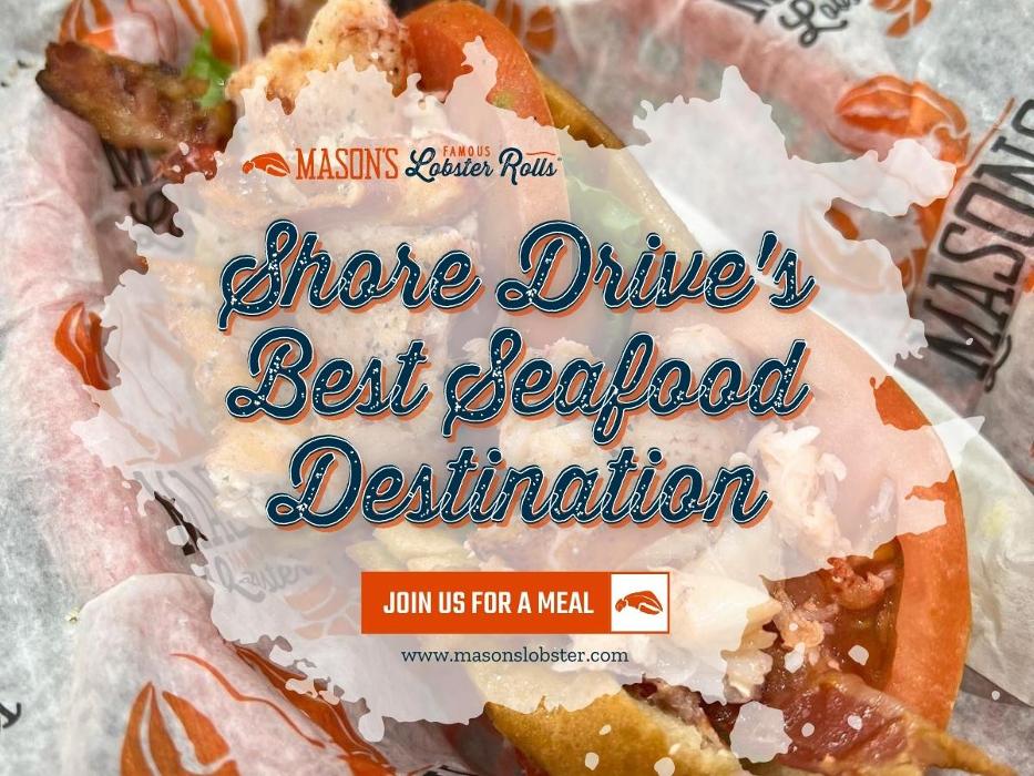 Mason's Lobster Rolls - Virginia Beach, VA