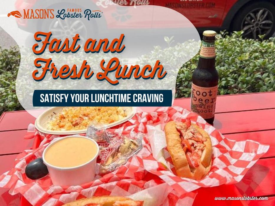 Mason's Lobster Rolls - Virginia Beach, VA