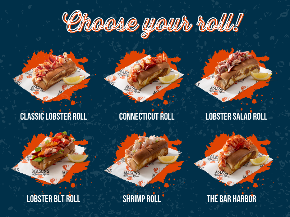 Mason's Lobster Rolls - Virginia Beach, VA