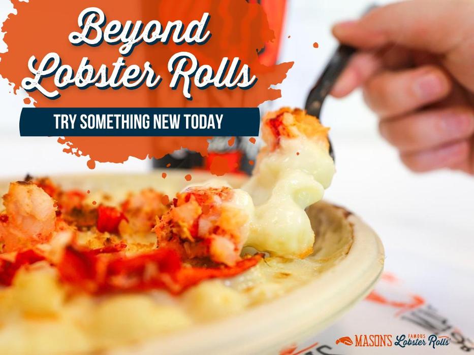 Mason's Lobster Rolls - Virginia Beach, VA